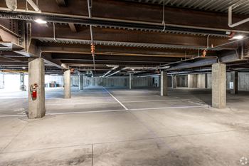 Covered parking